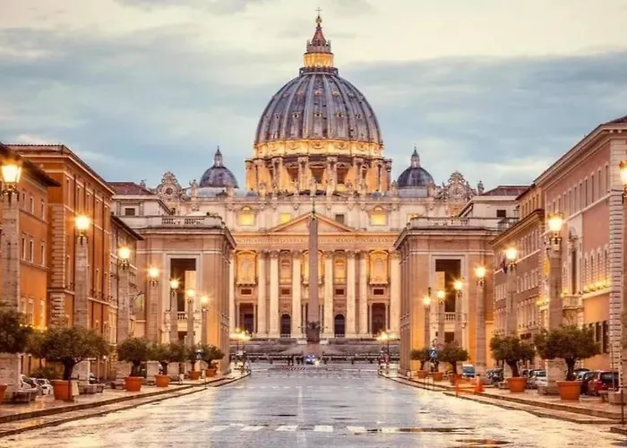 Nannì Vatican House